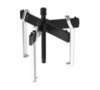 Générique Extracteur À 3 Mâchoires - Outils De Réparation Multifonctionnels Robustes De 4/6/8 Pouces, Extracteur De Tambour De Frein pour Mécaniciens Moto ATV Bateau Réparation De Véhicule