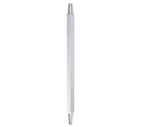Générique Extracteur De Bougie Cassée - Outil Taraud À Filetage Inversé 4~12 Mm | pour Retirer Bougies Bloquées Ou Endommagées | pour Automobile Moto Petites Machines, avec Douilles 10 Et 12 Mm