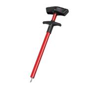 Générique Extracteur de Crochet - Outil d'extraction à dégagement Rapide en Forme de T, décrocheur Portable, pour extérieur, Eau salée, lac d'eau Douce, étang, Nuit, Matin, Voyage en Voiture