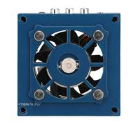 Générique Extracteur de Fumées de Soudure Portable avec Ventilateur de Refroidissement pour La Maintenance, Le Soudage et Le Brasage.