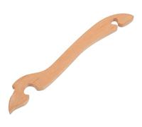 Générique Extracteur de Grille pour Four Encastrable, Outil de Poussée-traction Résistant la Chaleur, Modèle B Incurvé, Accessoire la Cuisine Pratique pour Retirer et Remettre les Grilles