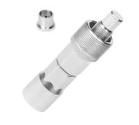 Générique Extracteur de Manivelle Vélo | Outil Efficace de Démontage - Démonte-Manivelle Portable pour Maintenance et Réparation de Vélo