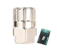 Générique Extracteur de Roue Libre | Outil de Remplacement de réparation d'installation de Volant,Outil d'entretien de Roue Libre, de Retrait de Bague de Verrouillage de Cassette pour vélos