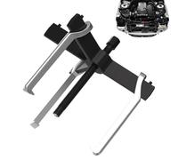 Générique Extracteur De Roulement - Outil De Réparation Multifonctionnel Robuste De 4/6/8 Pouces, Extracteur De Tambour De Frein | pour Les Mécaniciens Moto ATV Bateau Véhicule Réparation