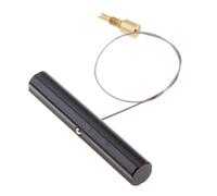 Générique Extracteur De Tige De Valve De Pneu - Extracteur Noyau Valve, Tendeur Outil Installation, Accessoire Entretien Moto, Pièce Pratique | Dirt Bike Moto Réparation Entretien Atelier Garage