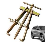 Générique Extracteur Engrenage | Dispositif de Levage et Extraction à 2 Griffes pour Réparation Véhicules Automobiles - Arrache-Pignon,pour Voitures, Camions, Pick-ups, Mini-fourgonnettes et