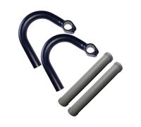 Générique Extrémités Intérieures De La Barre De Vélo - Poignées De Guidon En Métallique, Partie De Vélo Légère, Extensions Ergonomiques | Extrémités De Barre De De Route De Montagne Pour L