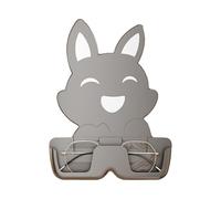 Générique Eyeglass Holder, Rabbit Sunglass Stand, Compact Size for Display, Comfortable Storage Feature, Household Utility Category, Holder for Women Girls Husband Office Bathroom Wardrobe Vanity