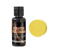 Générique Eyeglass Scratch Remover - Eyewear Maintenance Paste | Protective Gentle Care Formula with Lens Polishing Action for Glasses Sunglasses Goggles Accessory Restoration Kit