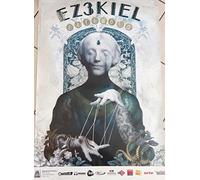 Générique Ez3Kiel - Ezekiel - Extended - 70X100 Cm Affiche/Poster