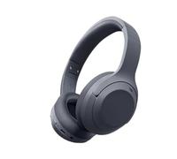 Générique F1 ANC Casque Audio sans Fil Bluetooth 5.4 Hi-FI 43dB Casques antibruit adaptatifs Pilote 40mm 80H de Lecture(Black)