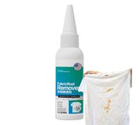 Générique Fabric Rust Remover - 80ml Gentle Stain Remover with Natural | Effective Rust Cleaner for Comfortable Use & Gift Giving