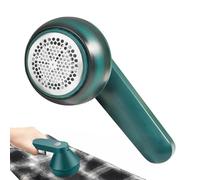 Générique Fabric Shaver - 5.24in PP Metal | Electric Lint Remover | Portable Sweater Shaver | Clothes Defuzzer for Safe and Efficient Removal of Fuzz Lint from Sweaters Jackets Fabrics