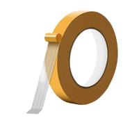 Générique Fabric Tape for Hemming Waterproof Clear Removable Multipurpose