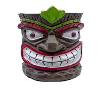 Générique Face Flower Pot Resin Art Vase, Decorative Plant Pots