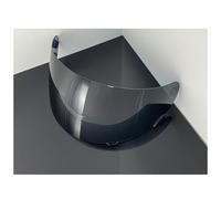 Générique Face Shield for BELL Qualifier for DLX for Vortex for Revolver for RS-1 for RS-2 Helmet Visor Lens Replacement Moto Accessories