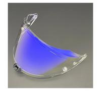 Générique Face Shield for KYT for R2R /R2R PRO Helmet Visor Lens Replacement Moto Durable