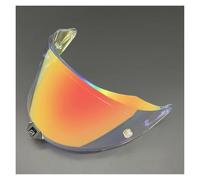 Générique Face Shield for KYT for R2R /R2R PRO Helmet Visor Lens Replacement Moto Durable