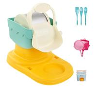 Générique Faire Semblant De Cuisson - Madeau De Play Tournée, Toy Kitchen Appliance | Conceptions De Tion De Comestible, Thème De Jeu De Rôle Imaginatif, Outil De Liaison Familiale, Accessoire D'ap