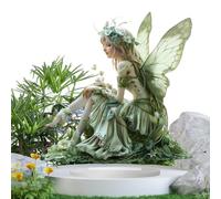 Générique Fairy Acrylic Decor - 2D Outdoor Sign, Garden Planter Ornament