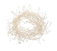 Générique Fairy String Lights, Christmas Light Strings, 8 Lighting Modes, Waterproof Decorative Lights for Fireplace, Patio, Garden, Porch, Yard, Outdoor Holiday Decor, 118.11 inches