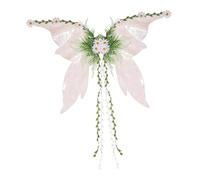 Générique Fairy Wings for Women, Enchanting Butterfly Costume Wings for Festivals, Christmas, Cosplay, Halloween, Pride Parade, Garden Parties, Holiday Events, Masquerade Balls, Themed Birthdays