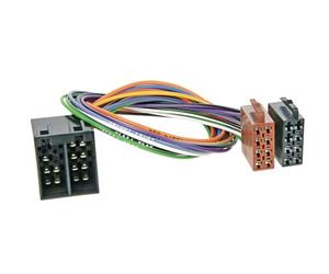 Générique Faisceau d'extension ISO Alimentation/Haut-Parleur 40 cm