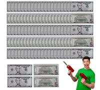 Générique Fake Dollar Bill, Prop Money Banknote, Simulation Cash Toy, Realistic Look for Learning, Compact Educational Tool Set, Pretend Play for Kids, Teens, Adults Boys Girls