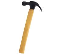 Générique Fake Hammer, Disappearing Mallet, 12.01x4.92 inches Vanishing Rubber Design Lightweight Trick Prop, Magic Hammers Toy for Role Play, Entertainment, Party, Carnival, Photography
