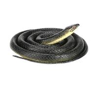 Générique Fake Snake - Realistic Rubber Snake | Rubber Snakes to Keep Birds Away | Large Snakê Toy | Fake Rubbêr Snakê | Prank Stuff Halloween Scary Toy Party Favors, Gag Toys, Prank Props