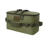 Générique Faltbare Camping Aufbewahrungstasche - Wasserdichte Pot Carry Bag, Packbarer Reise Organizer, Leichter Aufbewahrungsbeutel | Camping Schwimmbad Sport Gym Männer Frauen Outdoor