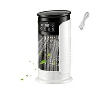 Générique Fan Bedroom USB Charging Humidification Cooling rapidly diffuses