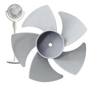 Générique Fan Blade Replacement | 19cm Abs Quiet Cooling Accessory
