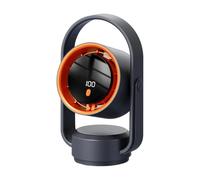 Générique Fan For Desk - Table Air Circulator Fan | 5 Speed Adjustment | Desk Fans 5 Wind Speed For Women Men Students Travelers Home Apartment Study Bedroom Living Room Travel Camping Dormitory