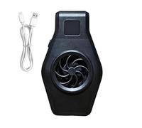 Générique Fan for Fish Tank, Shrimp Tank Cooling, Aquarium Mini Fan