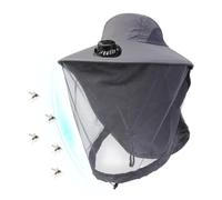 Générique Fan Hats for Men Wide Brim Sun Protection unlight Relief