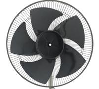 Générique Fan Leaves Replacement Low Noise Easy Install High Strength Part