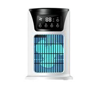 Générique Fan Water Mist, USB Cooling Fan, Portable Mister Cooler