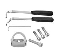 Générique Fan Wheel Puller, Range Hood Extractor, Cleaning Removal Tool, User Friendly Design, Easy Maintenance Solution, Industry Workshop, Restaurant Kitchen, Household Canteen, Commercial