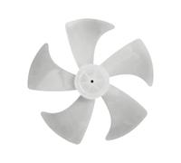 Générique Fanblade Replacement - Quiet Wider Coverage, Fan Replacement Part, Ventilation Blower Cooling Impeller Component | Air Circulator Rotating Vane Blade For Home Kitchen Bedroom Living Room