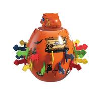 Générique Farces Et Attrapes Jouets À Blagues | Interactive Jouets Blagueurs - Boîte Économique Jeu de Société Multi-Joueurs,pour Filles Garçons Famille Adultes Anniversaire Maison Voyage Fête