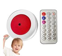 Générique Fart Machine Remote, Wireless Prank Sound Toy, Funny Control Gag Hilarious Surprises, Lightweight Tricky Device for Jokes and Laughter, Gatherings, Parties, Classrooms, Game Night