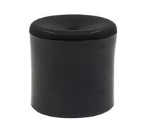 Générique Fart Prank, Noise Maker, Realistic Sound Compact Portable Lightweight Rubber Material ABS Build Joke Accessory Quick Use, Birthday Prank for Friends Party Present, 1.77×1.77Inches, Black