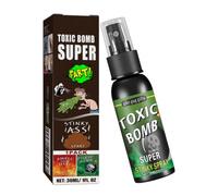 Générique Fart Prank Spray - Solution Portable drôle d'odeur de Merde