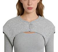 Générique Fascia Avvolgente per Spalla - Invernali Caldi E Confortevoli - Cuscinetto Per Collo E Spalle Per La Stagione Invernale - Per Donne, Giovani, Adolescenti, Moglie, Marito, Figlio, Fig