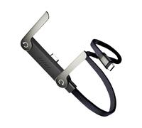 Générique Fast Charge Cable - 240w Data Wire, Adjustable Stand Cord, Type C Connection, High Speed Charging Lead, Electronic Accessory, Link for Phone Game 17-Inch Tablets Car Devices Video