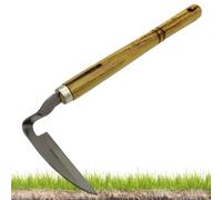 Générique Faucille de Jardin, Faucille de Jardinage,Désherbant pour Creuser et Couper - Désherbeur Manuel de Jardinage, Outils manuels pour désherber, Creuser et Couper