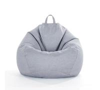 Générique Fauteuil de Jeu | Siège pour Salon d'Extérieur et d'Intérieur Conception Ergonomique pour Le Soutien du Corps Pouf Durable(sans Remplissage)