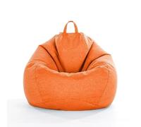 Générique Fauteuil de Jeu | Siège pour Salon d'Extérieur et d'Intérieur Conception Ergonomique pour Le Soutien du Corps Pouf Durable(sans Remplissage)