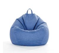 Générique Fauteuil de Jeu | Siège pour Salon d'Extérieur et d'Intérieur Conception Ergonomique pour Le Soutien du Corps Pouf Durable(sans Remplissage)